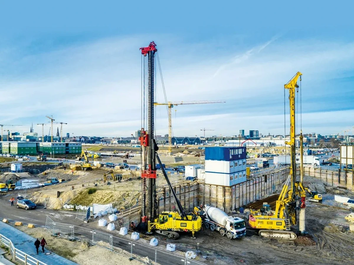 Advanced Pile Foundation Design in Waterloo, Ontario